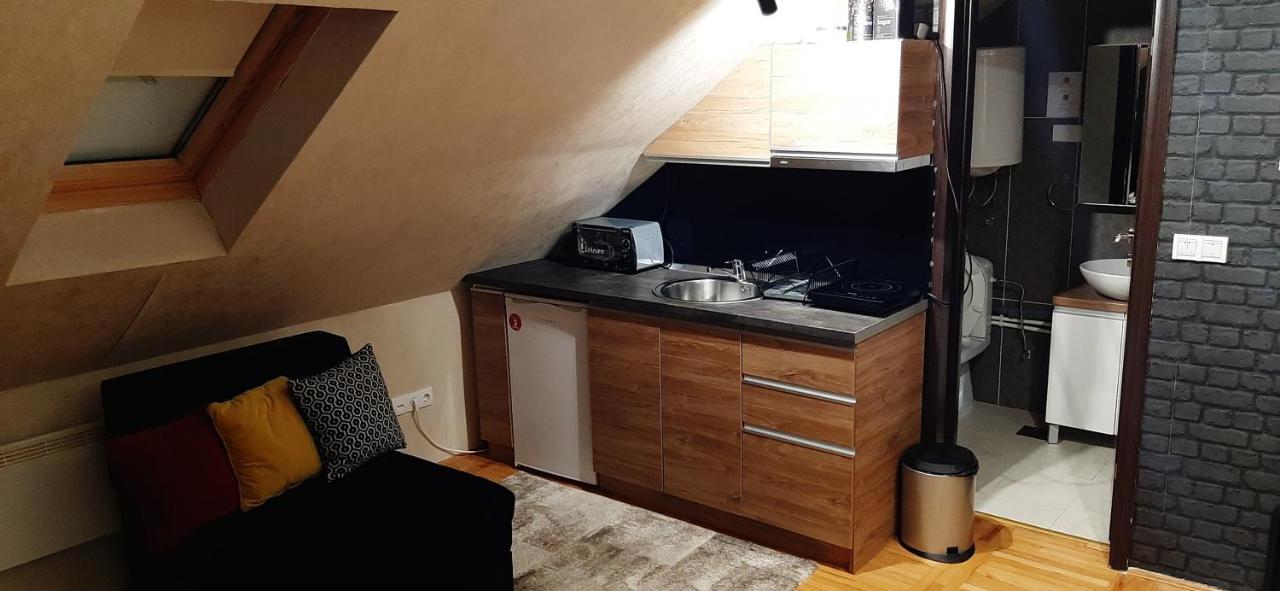 Kraljevi Cardaci, Apartman 7/53 Kopaonik Exterior photo