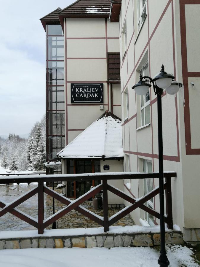 Kraljevi Cardaci, Apartman 7/53 Kopaonik Exterior photo