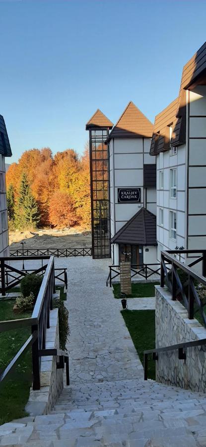 Kraljevi Cardaci, Apartman 7/53 Kopaonik Exterior photo