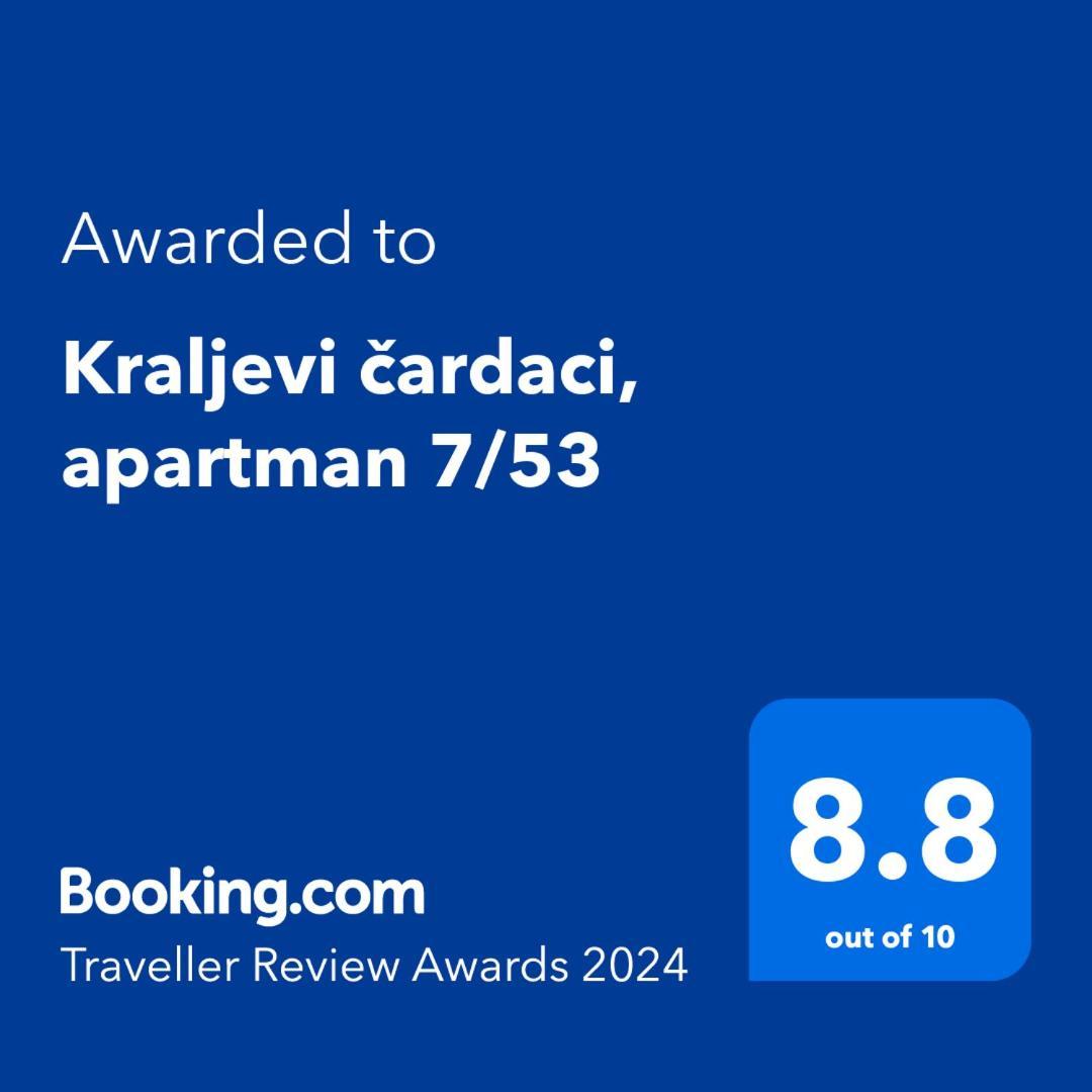 Kraljevi Cardaci, Apartman 7/53 Kopaonik Exterior photo